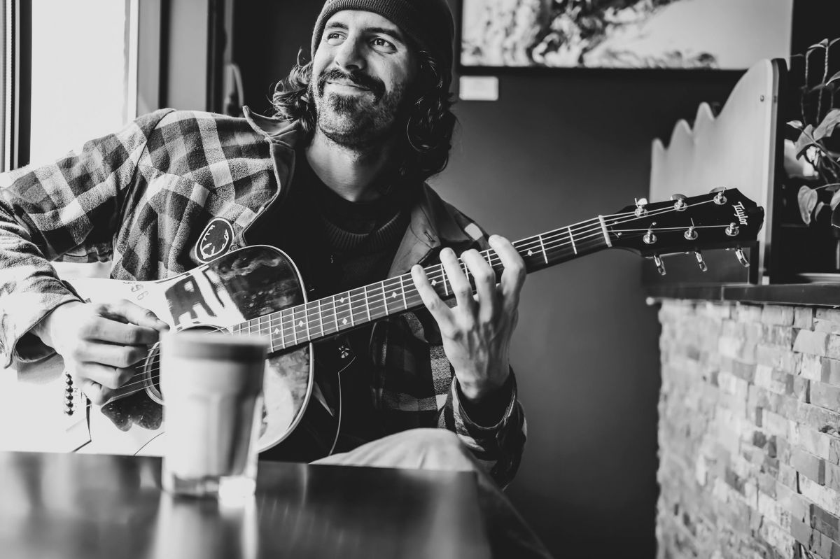Marc-Antoine Guay - Jeudis Acoustiques
