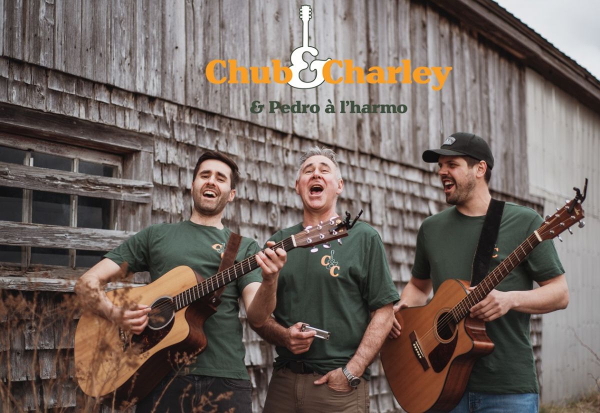 Jeudi Acoustique - Chub & Charley