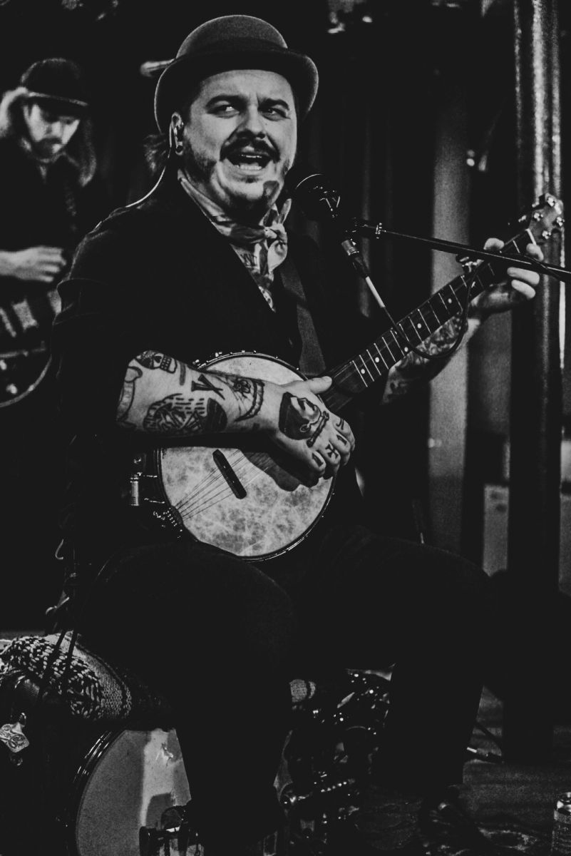 Jeudi Acoustique - Josh and the Dirty Rags