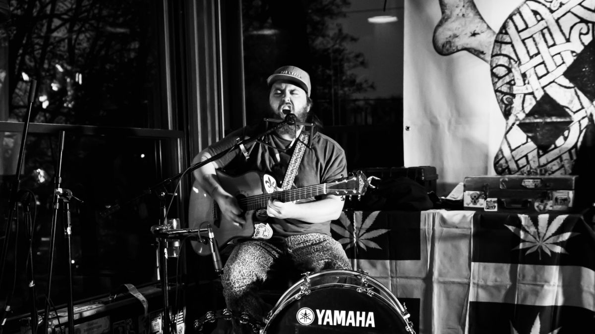 Jeudi Acoustique - Joe Robicho