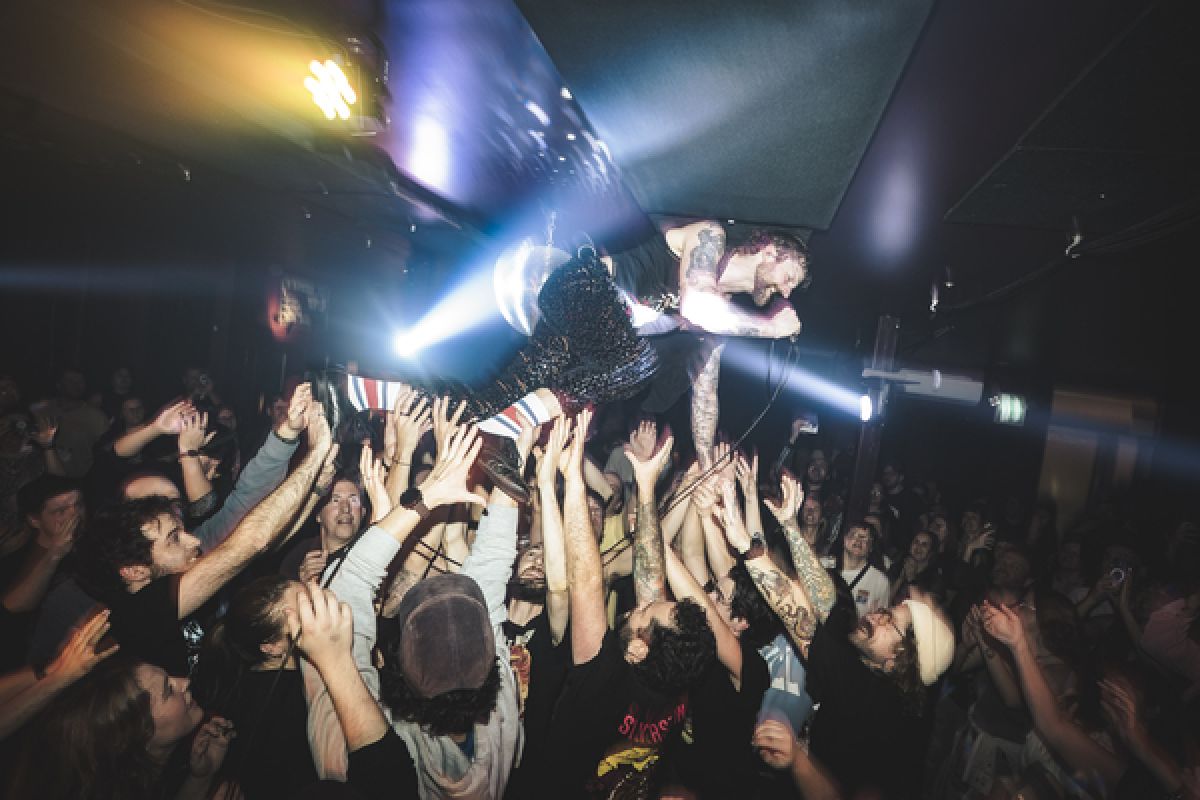 Caravane - La tournée d'adieu !