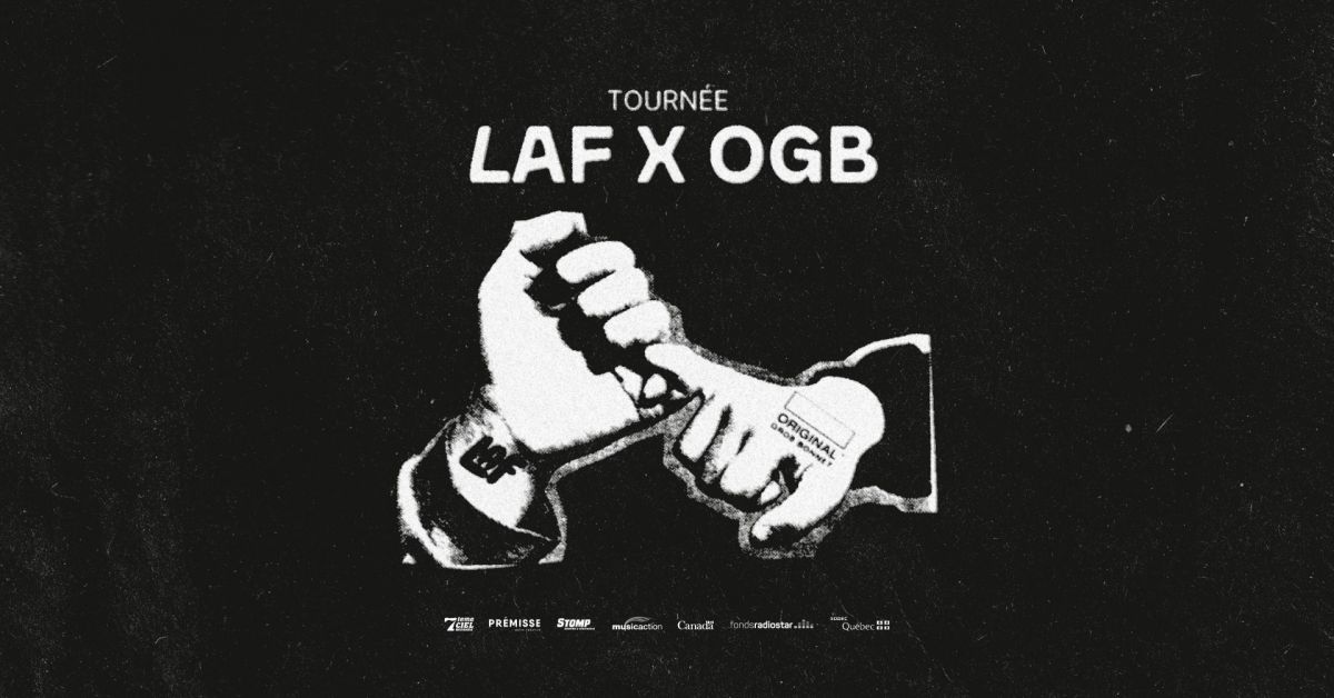 LaF + Original Gros Bonnet